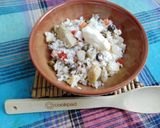 Foto del passaggio 3 della ricetta Insalata di riso