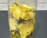 Foto langkah ke 5 dari resep Tepache, Minuman Fermentasi Kulit Nanas.