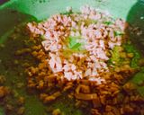 Foto del paso 2 de la receta: Ensalada de espinacas con jamón al estilo Jaz