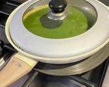 Foto langkah ke 4 dari resep Pie Green Tea Teflon.