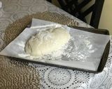 Foto langkah ke 3 dari resep Mochi Pelangi.