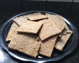 Foto del paso 9 de la receta: Galletitas de avena sésamo y harina integral 🥰