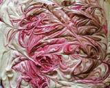 Red Velvet Chocolate Marble Cake