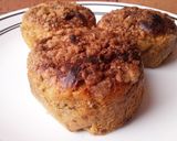 Foto del paso 8 de la receta: Muffins de banana🍌 veganos..🥧🍯