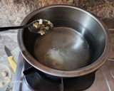 Foto langkah ke 2 dari resep Cangkok manis sop jagung Hokben.