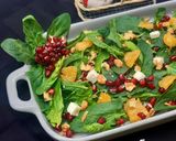 عکس مرحله 3 از دستور سالاد اسفناج و فیله نارنگی🥗
