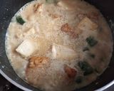 Foto langkah ke 5 dari resep Sayur Tahu Tempe Kuah Santan.