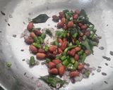 A picture of step 1 of Thecha Paneer Buns (Jain).