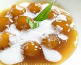 Foto langkah ke 3 dari resep Bubur Candil Labu.