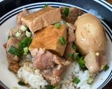 滷肉的食譜步驟7照片