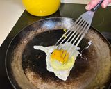 A picture of step 4 of Anytime Open-Faced Avocado Sandwich (Avocado Toast!).