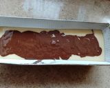 Foto del paso 5 de la receta: Budín marmolado bañado en Chocolate