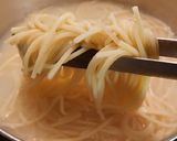 Foto langkah ke 3 dari resep Spaghetti Aglio Olio.