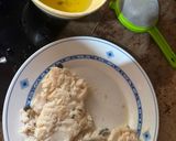 Foto del paso 3 de la receta: Bacalao al pil pil con coliflor