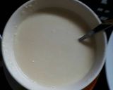 A picture of step 3 of Pancakes for breakfast.