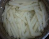 Foto langkah ke 3 dari resep Kentang Goreng Crispy.