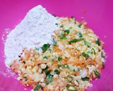 Foto langkah ke 4 dari resep Bakwan Jagung.