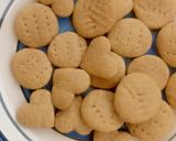A picture of step 6 of Wheat cookies....