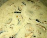 Foto del paso 2 de la receta: Pierna de cerdo con salsa de champiñones