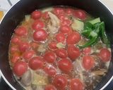 甜菜根鹹湯圓的食譜步驟7照片