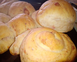 Foto del paso 6 de la receta: Pan Saborizado con Chorizo