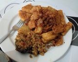 A picture of step 4 of Yamarita with Fish Sauce.