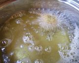 Brokkolis sajtgolyó recept fázis 2 fotója
