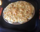 A picture of step 4 of Family mac and cheese.
