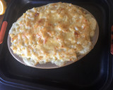 A picture of step 4 of Family mac and cheese.