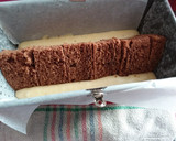 Foto del paso 5 de la receta: Bizcocho de vainilla relleno de amor