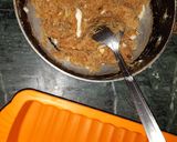 A picture of step 6 of Ramzan especial roasted and baked mithi sewaiyan.