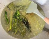 Foto langkah ke 3 dari resep Ikan kakap kuah kuning (papeda).