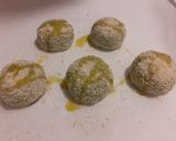 Foto del passaggio 4 della ricetta Polpette al forno ricotta e spinaci, con ricotta dura