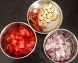 પનીર બટર મસાલા (Paneer Butter Masala Recipe in Gujarati) રેસીપી સ્ટેપ1ફોટો