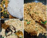 Foto langkah ke 4 dari resep Nasi Goreng Tek-tek.