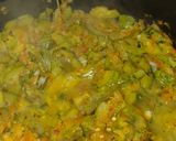 Foto del paso 3 de la receta: Revuelto de zapallitos zucchini