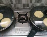 Foto langkah ke 7 dari resep Fluffy Pancake.