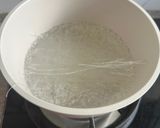 Gambar langkah 2 resipi Masak Lemak Labu, Sawi dan Pucuk Suhun.
