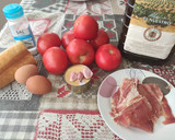 Foto del paso 1 de la receta: Salmorejo