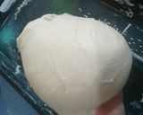 Foto langkah ke 3 dari resep Roti tawar rainbow.