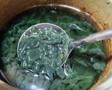 Foto langkah ke 5 dari resep Dhawet Cendol Kecebong (all homemade).