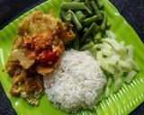 Foto langkah ke 14 dari resep Telur Geprek Crispy.