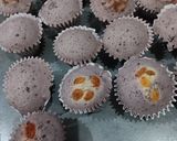 Foto langkah ke 4 dari resep Bolu Kukus Ubi Ungu.