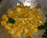 Foto langkah ke 4 dari resep Mie Gomak Goreng (HomeMade).