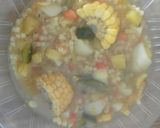 Foto del paso 7 de la receta: Sopa de verduras🍲