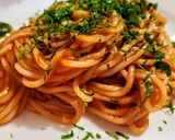 Foto del paso 8 de la receta: SPAGUETTIS🍝All' Arrabbiata...!