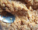 Foto langkah ke 5 dari resep Bothok Teri Nasi.