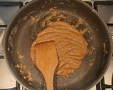 عکس مرحله 7 از دستور حلوای سه آرد مجلسی