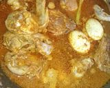 Foto langkah ke 3 dari resep Ayam Rendang bumbu Instant.