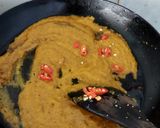 Foto langkah ke 3 dari resep Jukut Bejek Kacang Panjang.